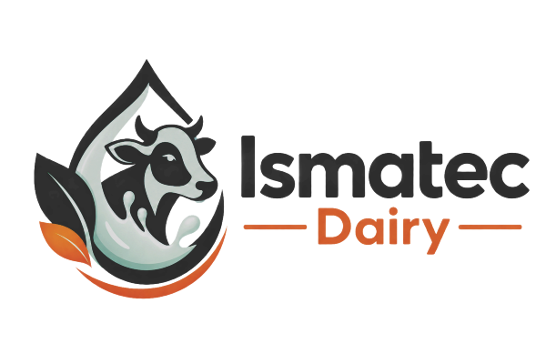 Ismatec Enterprises — Dairy Milk logo