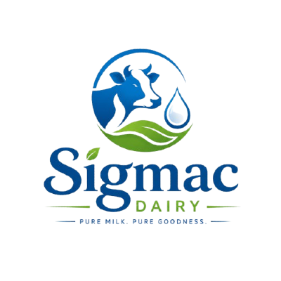 Ismatec Enterprises — SIGMAC DAIRY logo